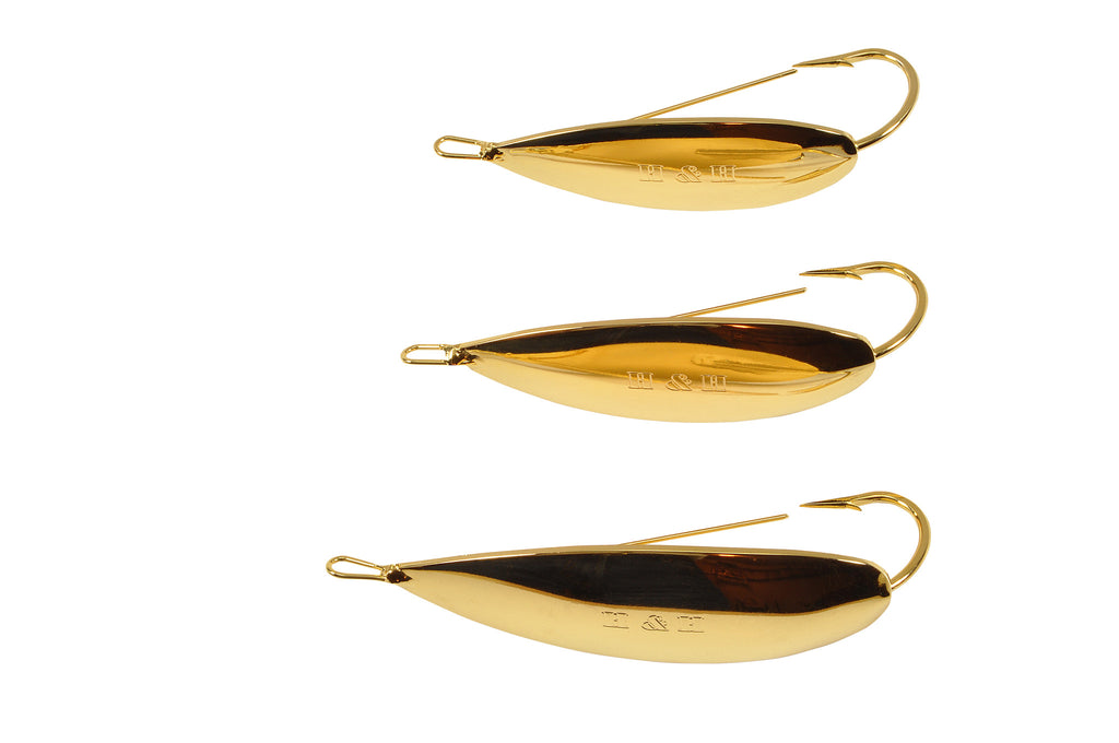 H&H Weedless Spoons– H&H Lure Company