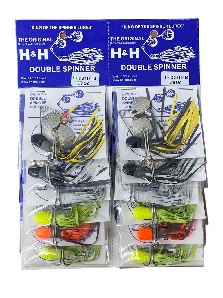 Fishing Baits, Lures Spinnerbait H&H Lures for sale