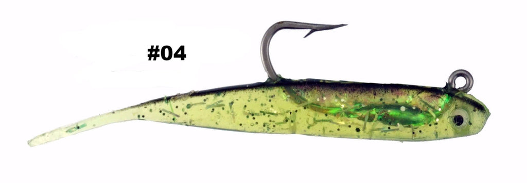 H&H Glass Minnow Double Rigs