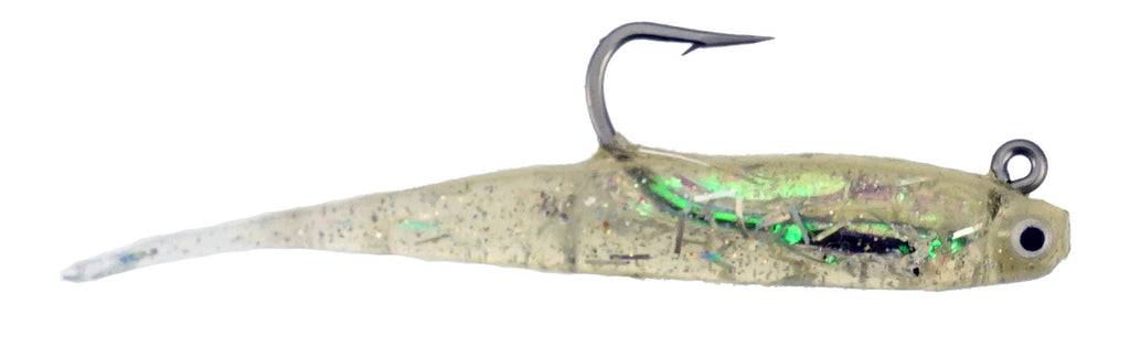 Radtke Lures - Double Jointed Perch Minnow
