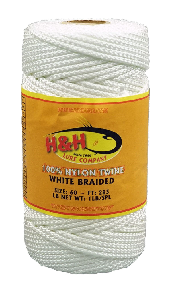 Nylon Twine, #1 x 225 ft  Buy Nylon Ropes & More at Southern Pipe & Supply