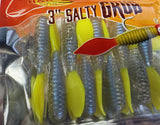 3" Salty Grubs