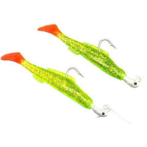 Cocahoe Minnow Double Rig