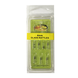 H&H Glass Rattles (10-pack) - H&H Lure Company