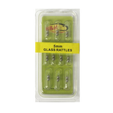 H&H Glass Rattles (10-pack) - H&H Lure Company