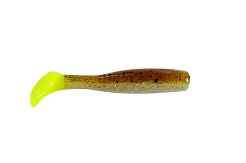H&H Tackle Redfish Weedless Spoon Fishing Lure, Gold, 0.25 oz, HRWS14-02 