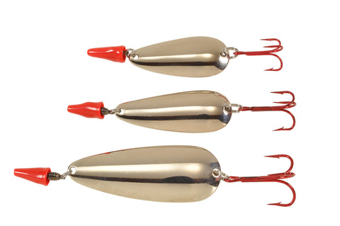 Flounder Pounder Curly Tail Tube– H&H Lure Company