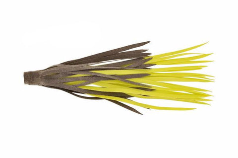 H&H H&H Tackle Double Spinner Bait, Yellow, 0.38 oz, India