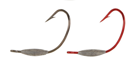 WIDE Gap Kahle Fluke Bass Hooks/flounder hooks/baitfish hooks