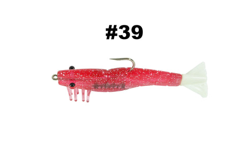  H&H TKO Shrimp Lure with Lifelike Action for Speckled