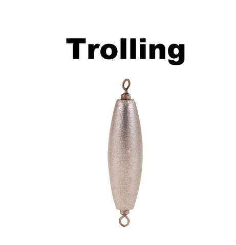 All Saltwater Fishing Sinkers