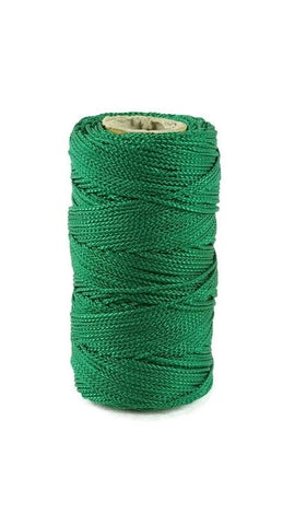 Lee Fisher Braided Nylon Twine, Gold - Shop Fishing at H-E-B
