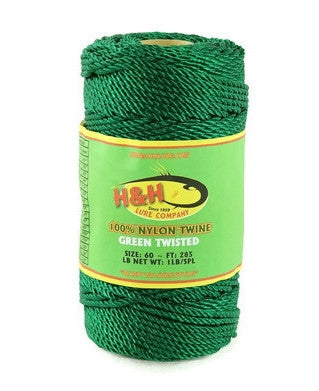Ace #24 in. D X 500 in. L Green/Natural Twisted Jute Twine - Ace Hardware